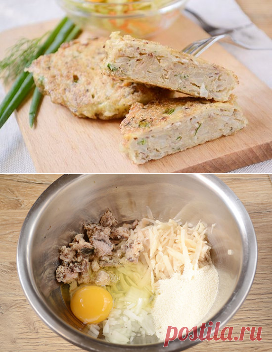Фото-рецепт котлет из рыбных консервов: секреты выбора ингредиентов и