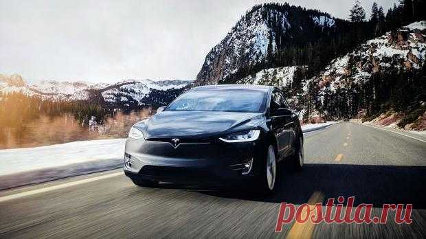 Планы Илона Маска: инженер готов представить миру внедорожник Tesla Model Y