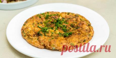 Тайский омлет со свиным фаршем: рецепт - Лайфхакер