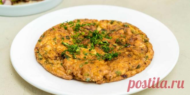 Тайский омлет со свиным фаршем: рецепт - Лайфхакер