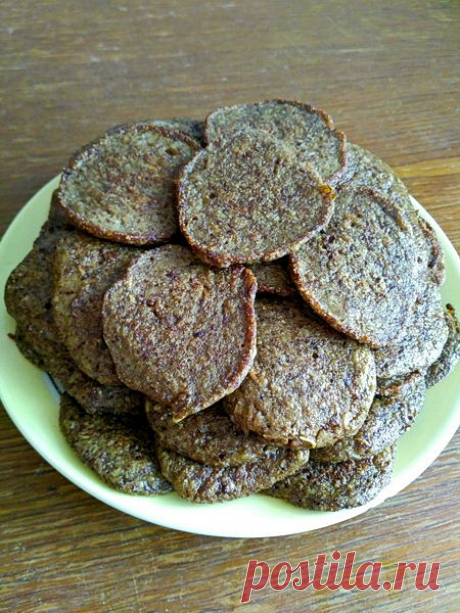 Печёночные котлетки: недорого и очень вкусно