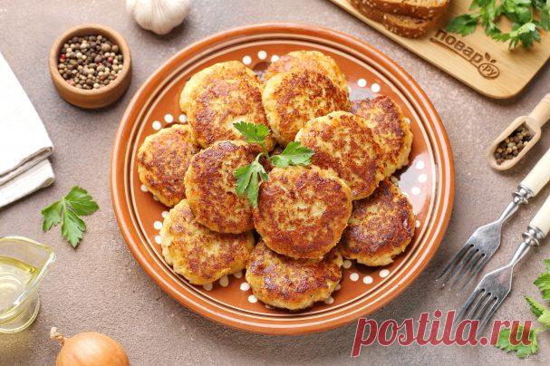 Котлеты из минтая с сыром - пошаговый рецепт с фото на Повар.ру