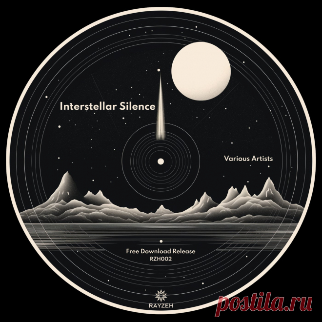VA - Interstellar Silence RZH002 » MinimalFreaks.co