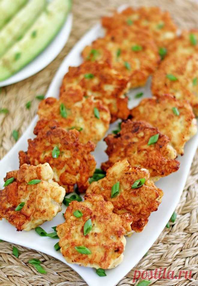 Подборка рецептов котлет из рыбы, мяса и овощей