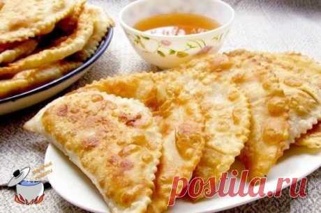 Самые вкусные и сочные чебуреки