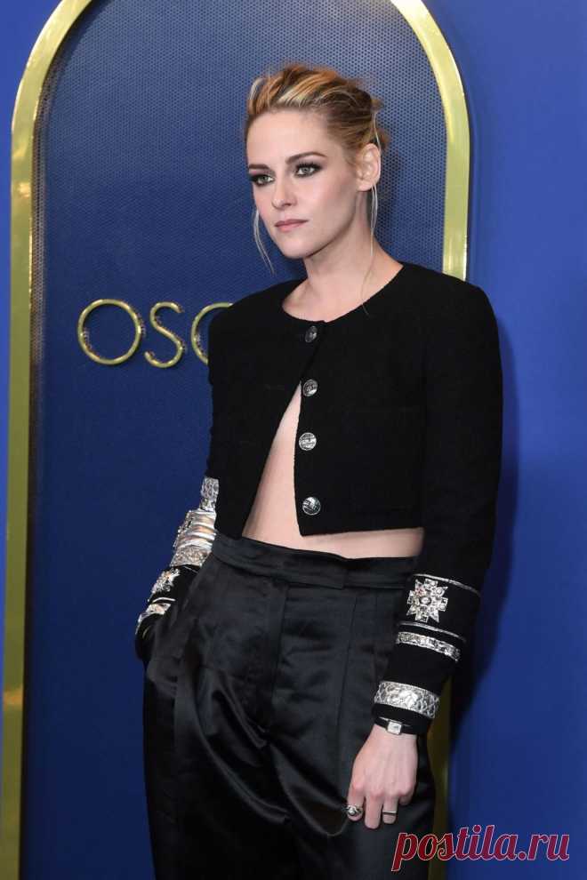 Кристен Стюарт