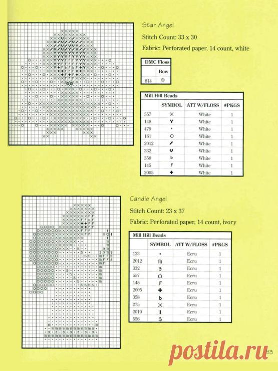 (6) Gallery.ru / Фото #80 - Beaded cross-stitch treasures - lia2035