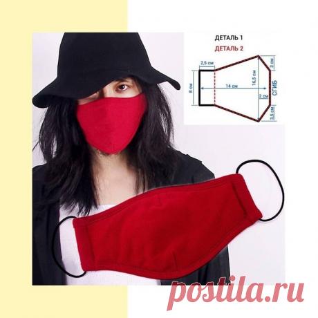 Выкройка масок для лица с припусками на швы: взрослая и детская (Шитье и крой) 🔴 МАСОК МНОГО НЕ БЫВАЕТ 😊 Выкройка масок с припусками на швы: взрослая и детская. Фото готовой маски из интернет – магазина. По этой выкройке получится именно такой формы. Скачать выкройки ма…