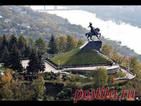 Памятник Салавату Юлаеву