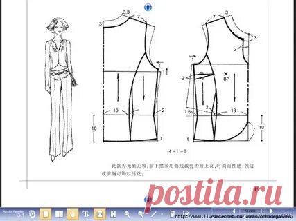 выкройки блузок для начинающих простые выкройки своими руками 52 размер: 2 тыс изображений найдено в Яндекс Картинках
