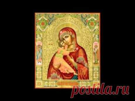 Молитва Матери за чад своих - сильная материнская молитва за детей