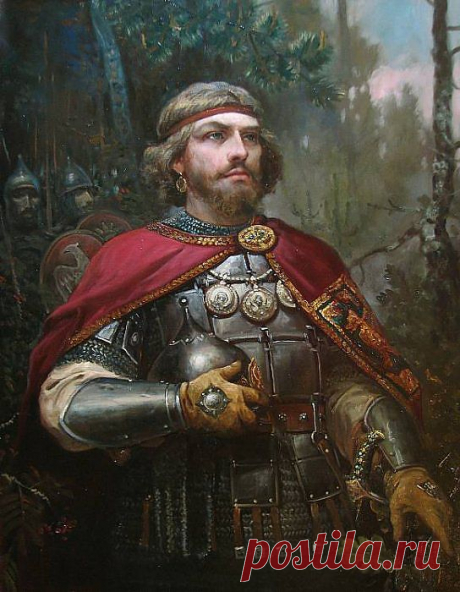 У ног других не забывал я взор твоих очей.Любя других,я лишь страдал,любовью прежних дней.Та память,демон-властелин,все будит старину.И Я твержу один,один.Люблю,люблю одну.(Лермонтов) (волшебная страна книг к.н.)