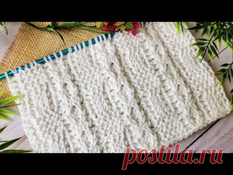 Winter 2025 ~ Twisted Melody: Knit-Like Tunisian Crochet with Elegant Rope Details
