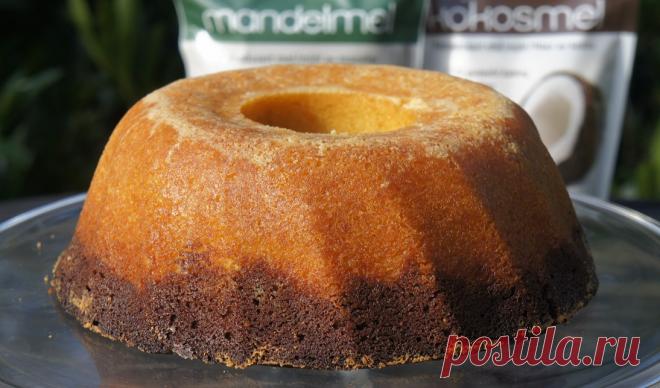 Двухцветный кекс – ЗДОРОВЫЕ УДОВОЛЬСТВИЯ