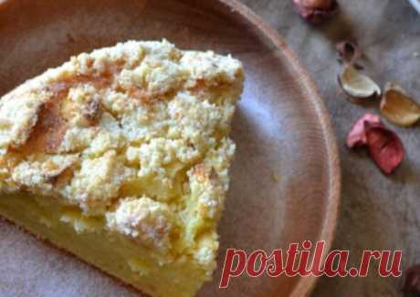 Шарлотка Автор рецепта Radima - Cookpad