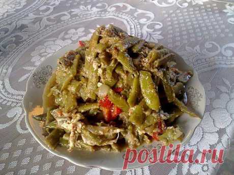 stalic - Стручковая фасоль