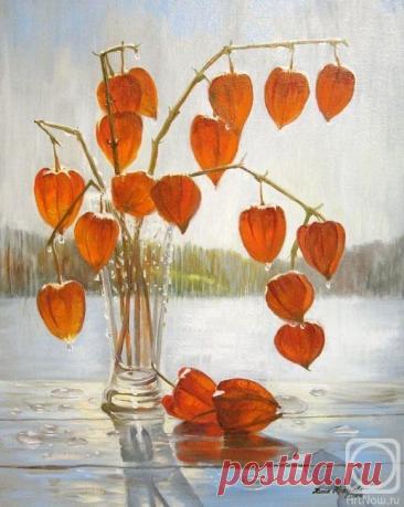 Пин на доске orange