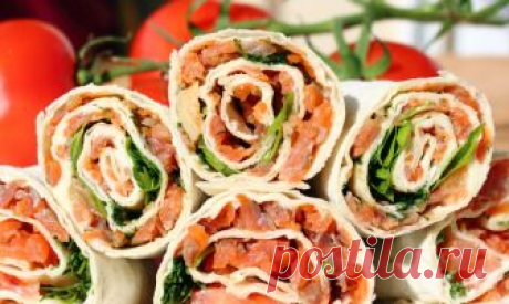 Вкусно и низкокалорийно: шесть видов роллов из лаваша на завтрак 




Роллы из лавашас лососем
ФОТО: Arvydas Indriliunas / PantherMedia / Arvydas Indriliunas


Не знаешь, что приготовить на завтрак? Сохраняй вкусные идеи полезной домашней «шаурмы», которую можно ес…