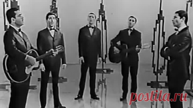 ВИА ОРЭРА - Тополя