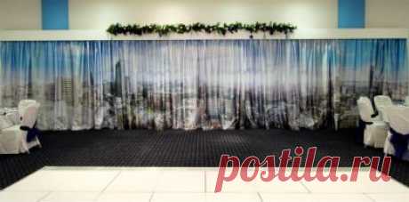 Фото-шторы во всем великолепии — Роскошь и уют