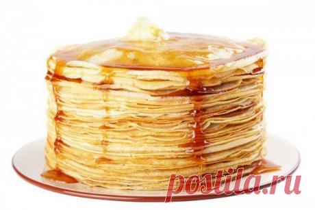 Как лучше печь блины? 9 умных советов | Семья и дом