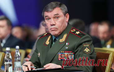 Стратегическая инициатива в руках ВС РФ. Герасимов о весенне-летней кампании