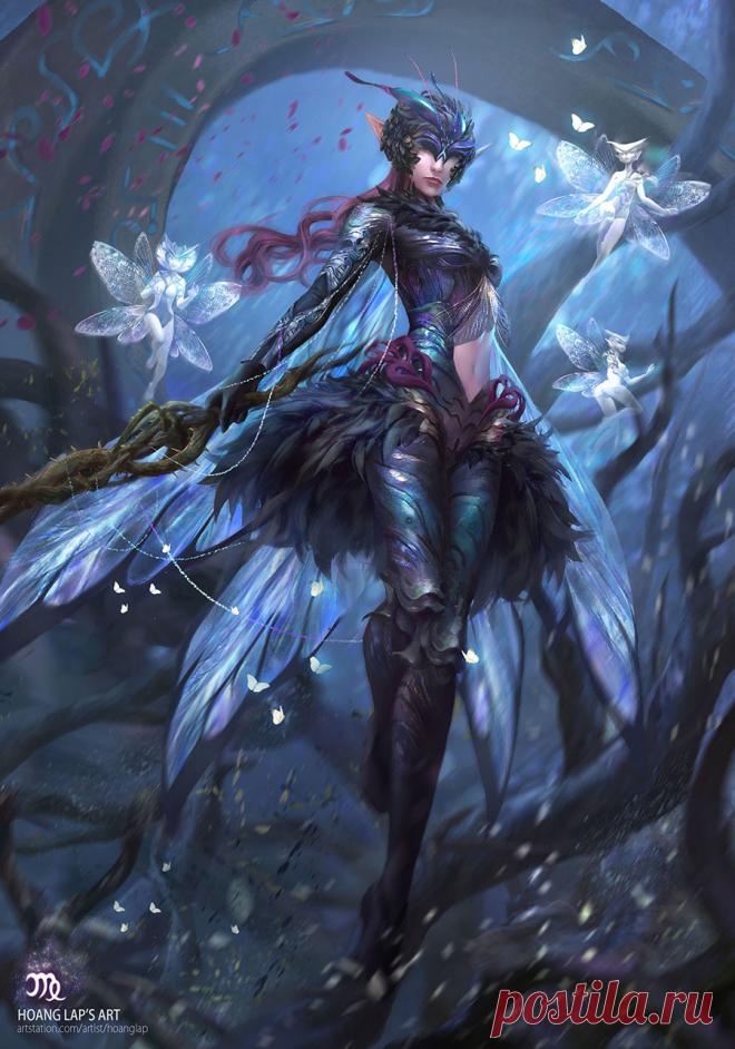 Hoàng Lập (Солан) - Ночной бриз