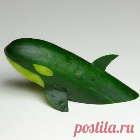 огурчик