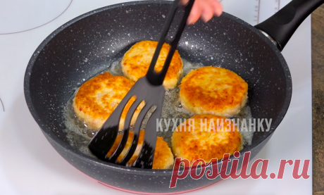 Котлеты без мяса, которые я и на праздничный стол подаю: заканчиваются быстрее, чем мясные (и недорого, к тому же) | Кухня наизнанку | Яндекс Дзен