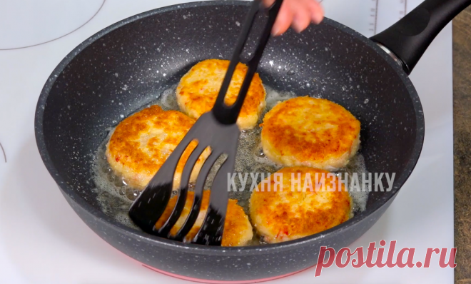 Котлеты без мяса, которые я и на праздничный стол подаю: заканчиваются быстрее, чем мясные (и недорого, к тому же) | Кухня наизнанку | Яндекс Дзен