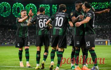 Жара в матче тура, "Краснодар" - зимний чемпион. РПЛ ушла на паузу. Краснодарская команда в центральном матче 18-го тура обыграла ЦСКА