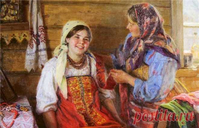 Когда на Руси звали «мымрами», а также истинные значения нескольких ныне ругательных слов