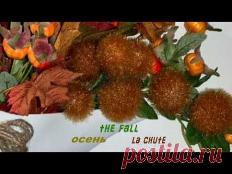 Осененный панно #Marine_DIY_Guloyan