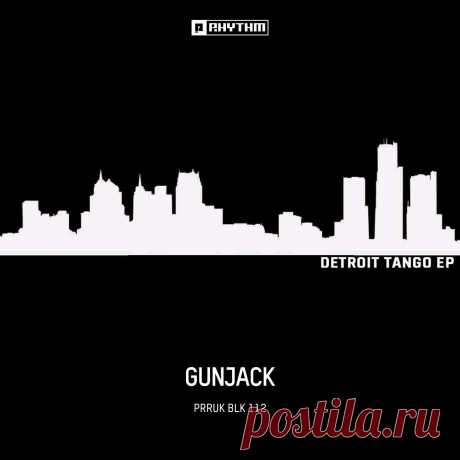 Gunjack - Detroit Tango EP PRRUKBLK112 » MinimalFreaks.co
