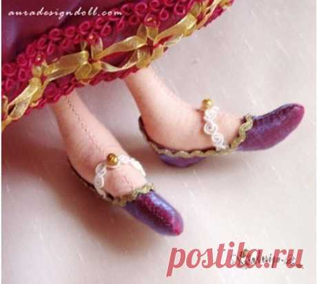 Японские, корейские тряпичные куклы: идеи и выкройки - Мирт Белый — ЖЖ