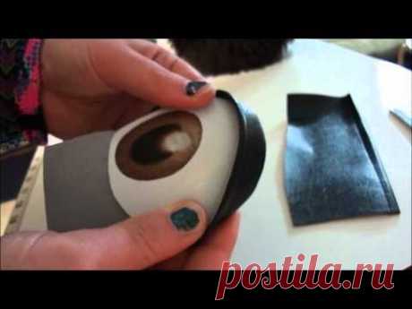 How to Install Fursuit Eyes - part 2