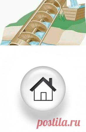 Насос Архимеда | ShareMind.info