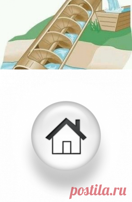 Насос Архимеда | ShareMind.info