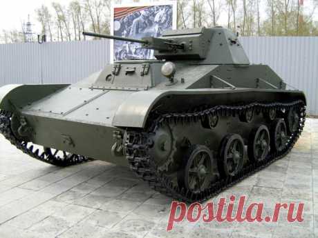 Т-60 – танк-смертник | Чёрт побери Немало образцов боевой техники и вооружения, применявшихся в годы Великой Отечественной, прошли ее от начала до конца, что свидетельствует об удачности их конструкции и наиболее полном соответствии тактико-техническим требованиям (ТТТ). Однако целый ряд изделий советского оборонпрома, с которым Красная армия вступила в противоборство с германскими войсками, до его завершения не дожил по причине либо устарелости, либо несоответствия этим с...