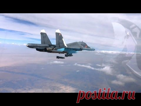 Генштаб: ВКС России в Сирии совершили 67 вылетов за сутки, атаковали 60 объектов - Новости Политики - Новости Mail.Ru