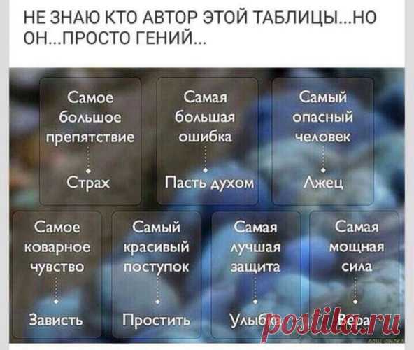Лента по интересам - Статусы и цитаты - 559505 - Tabor.ru Ежедневно более 1000 интересных записей на различные темы. Круглосуточный источник хорошего настроения!