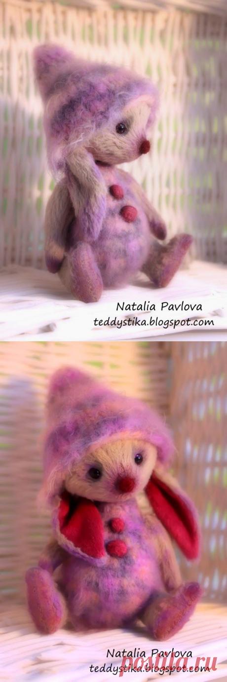 Teddystika: Фунтик