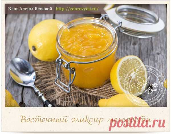 Восточный эликсир молодости - омоложения организма