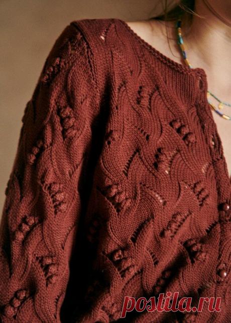 Нашла вам три узора к жакету, пуловеру и шортам - новинкам от Sezane 2021 | Всё лучшее - маме | Яндекс Дзен