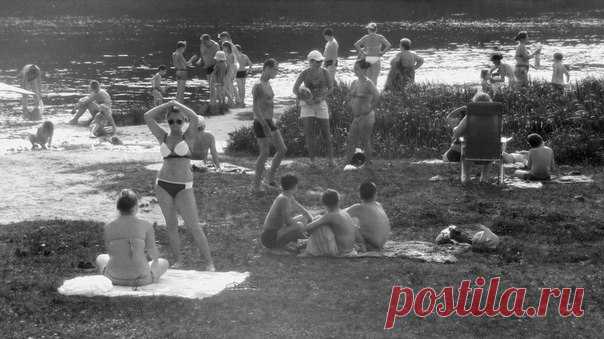 На реке Сосна 29 июля 2016 года | 48 фотографий