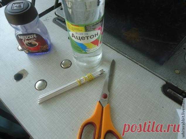 Как сделать краску для кожи за 3 минуты - Ярмарка Мастеров - ручная работа, handmade