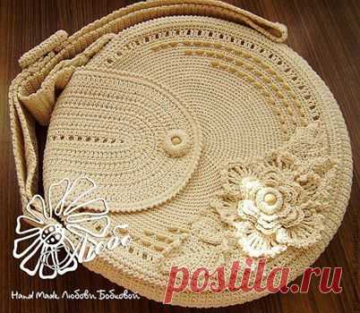 (105) SóCrochê Bolsas e Acessórios