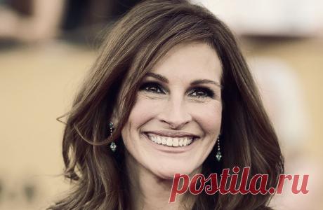 35 фактов о Джулии Робертс Джулия Робертс, имя которой является синонимом таланта, красоты и харизмы, уже несколько десятилетий покоряет сердца зрителей по всему миру.