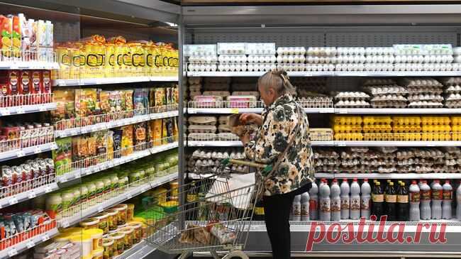 В Госдуму внесут проект о "российской полке" в магазинах