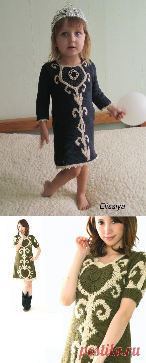 Платье Снегурочки